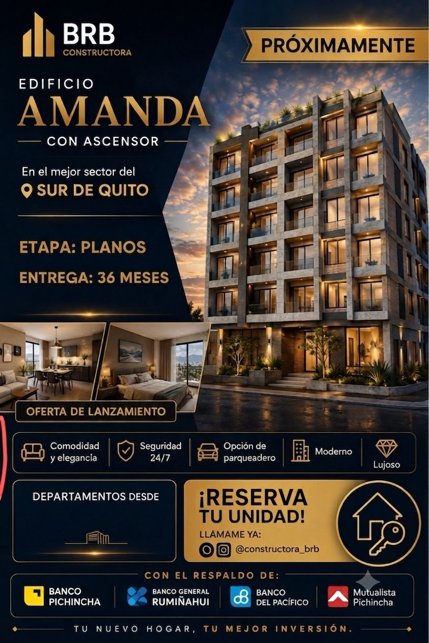 Edificio Amanda