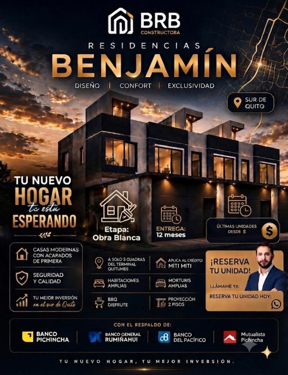 Residencias Benjamín