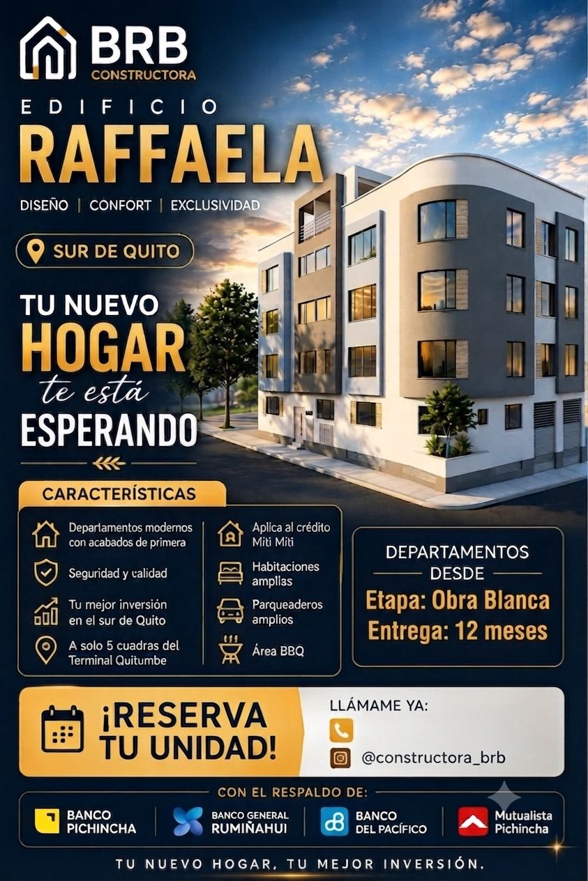 Edificio Raffaela